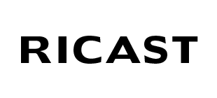 ricast logo