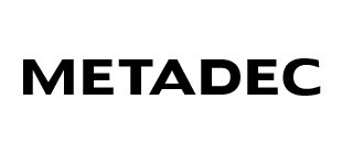 metadec logo