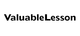 valuable lesson logo