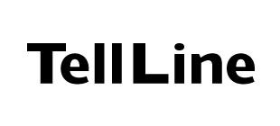 tell line logo