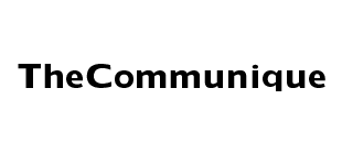 the communique logo