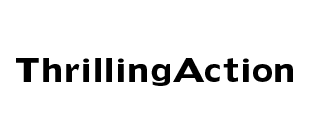 thrilling action logo