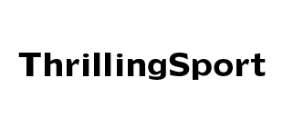 thrilling sport logo