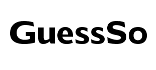 guess so logo