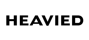heavied logo