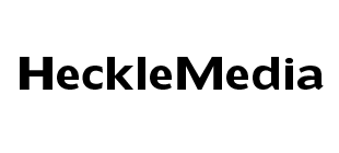 heckle media logo