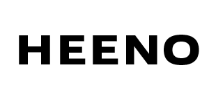 heeno logo