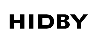 hidby logo