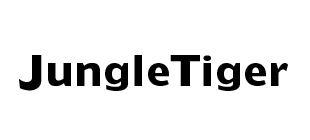 jungle tiger logo