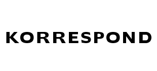 korrespond logo