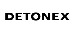 detonex logo
