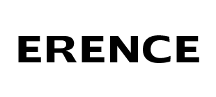 erence logo