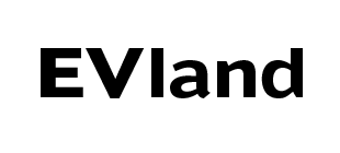 ev land logo