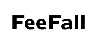 feefall logo