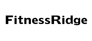fitness ridge logo