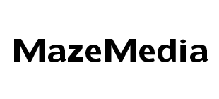 maze media logo