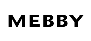 mebby logo