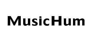 music hum logo
