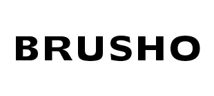 brusho logo