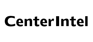 center intel logo