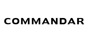 commandar logo