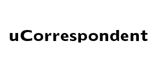 ucorrespondent logo