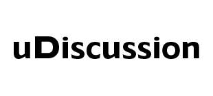 udiscussion logo