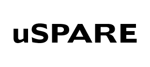 uspare logo